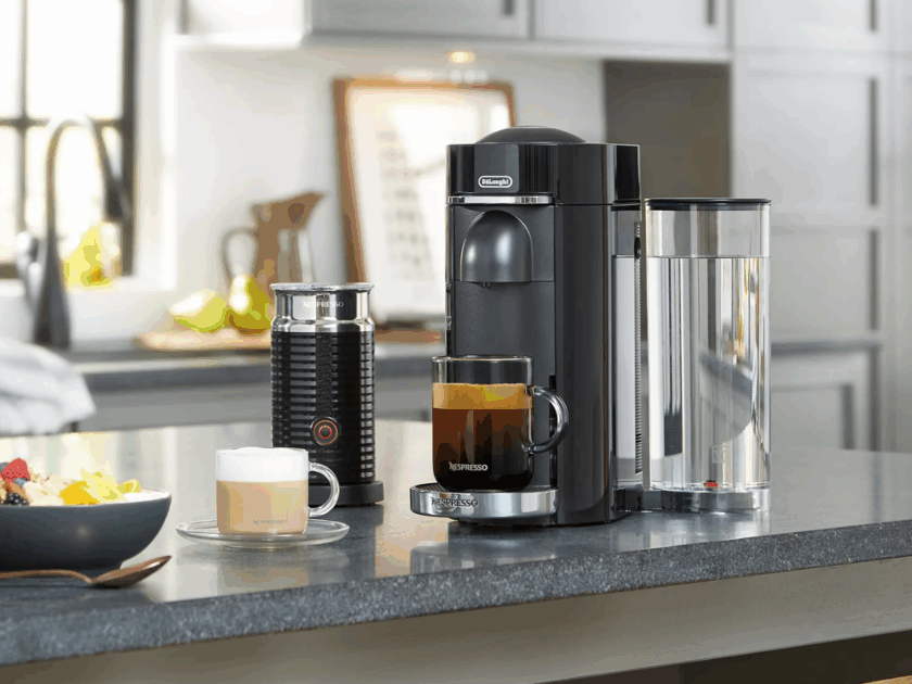 Nespresso Vertuo Plus