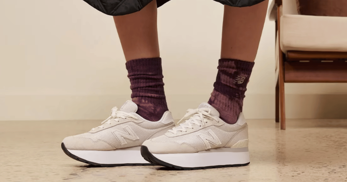 New Balance Sneakers