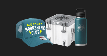 Ole Smoky National Moonshine Day Sweepstakes