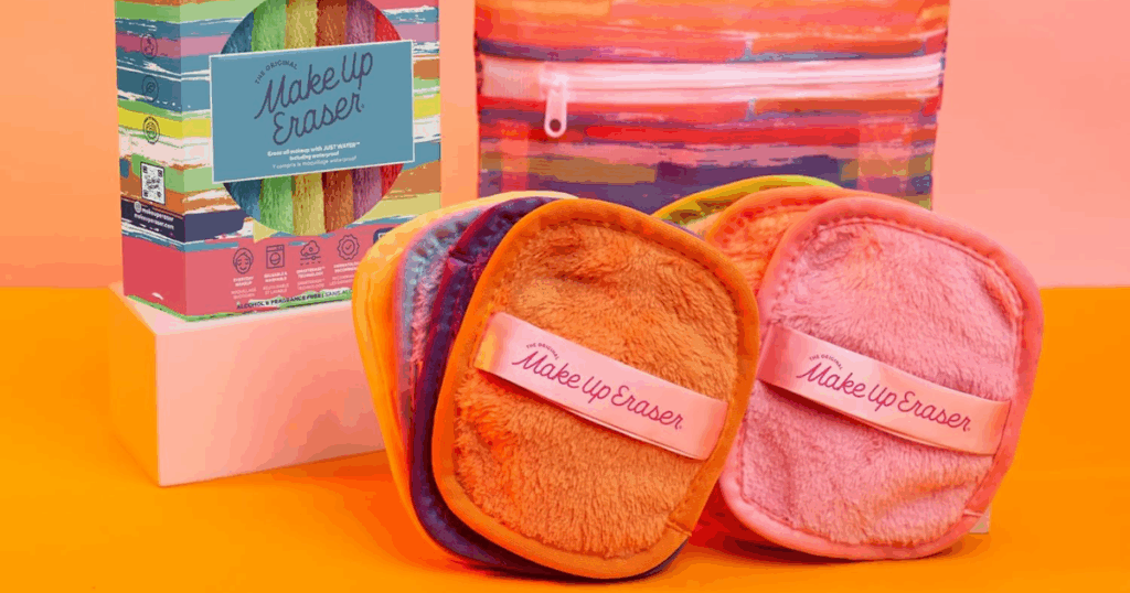 Original Makeup Eraser Set