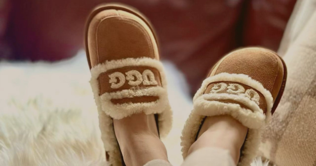 Ozwear UGG Slippers Ultimate Winter Giveaway