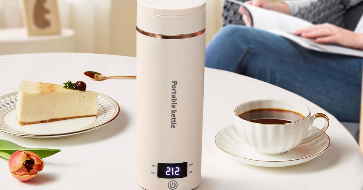 PORTABLE KETTLE PORTABLE KETTLE