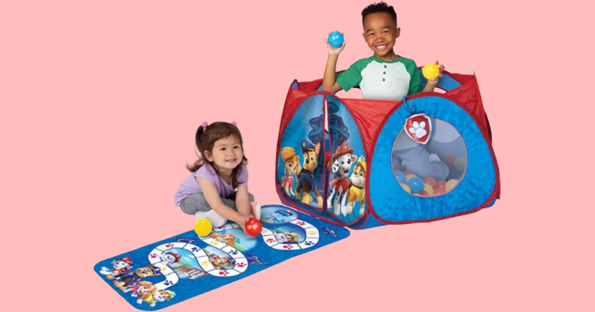 Paw Patrol Ball Pit