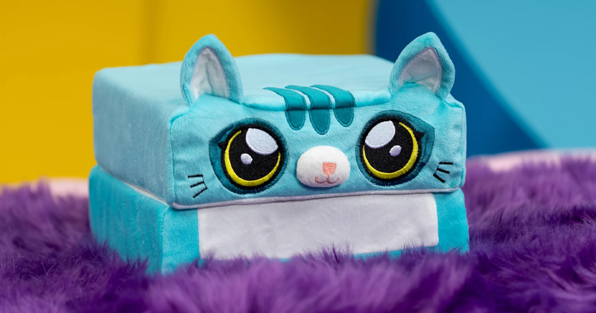 Pillow Cube Kids Cubes