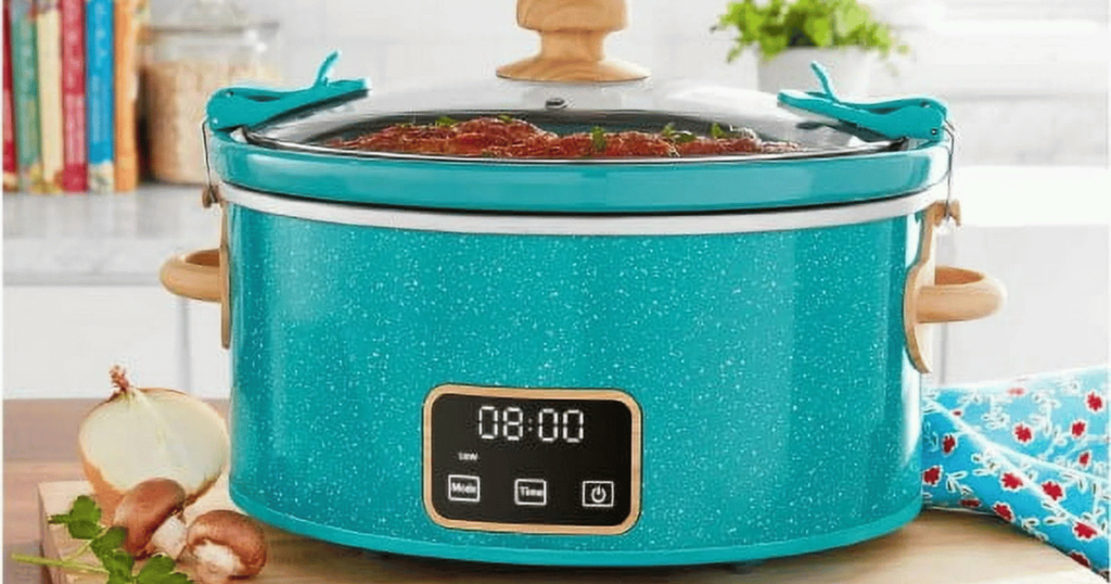 Pioneer Woman cooker