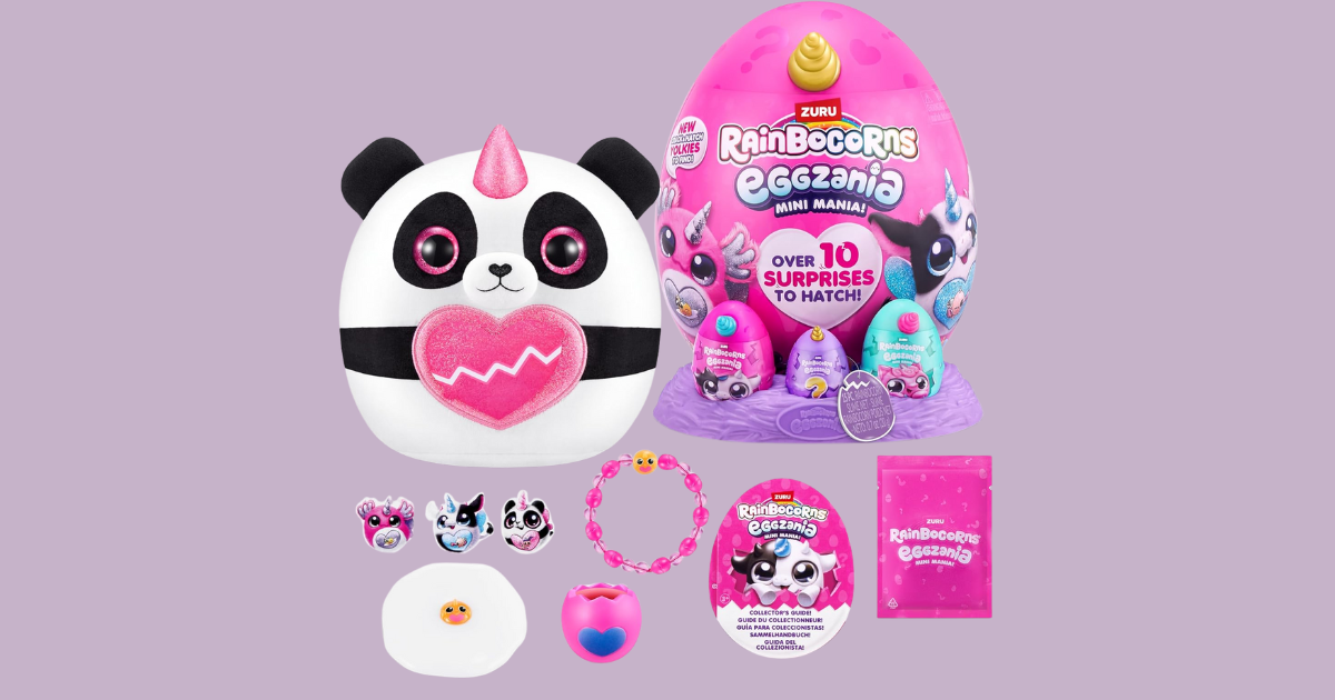 RAINBOCORN RAINBOCORN