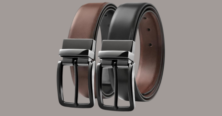 REVERSIBLE BELT