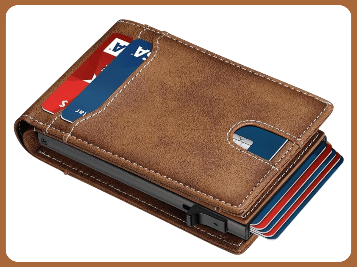 RFID wallet
