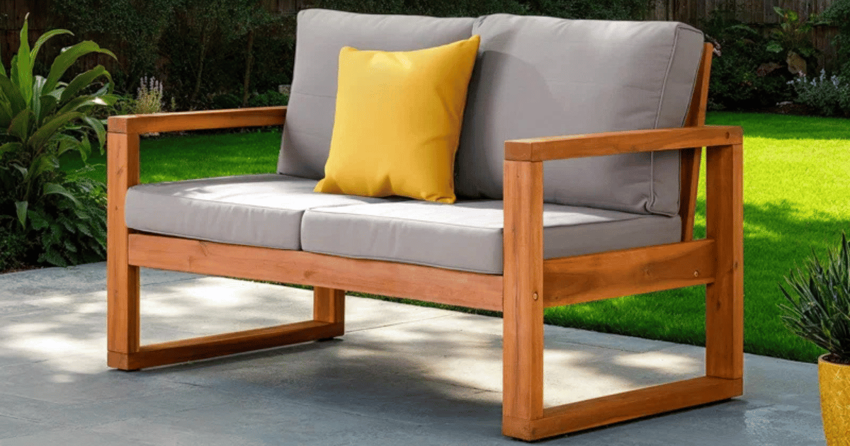 Red Barrel Loveseat