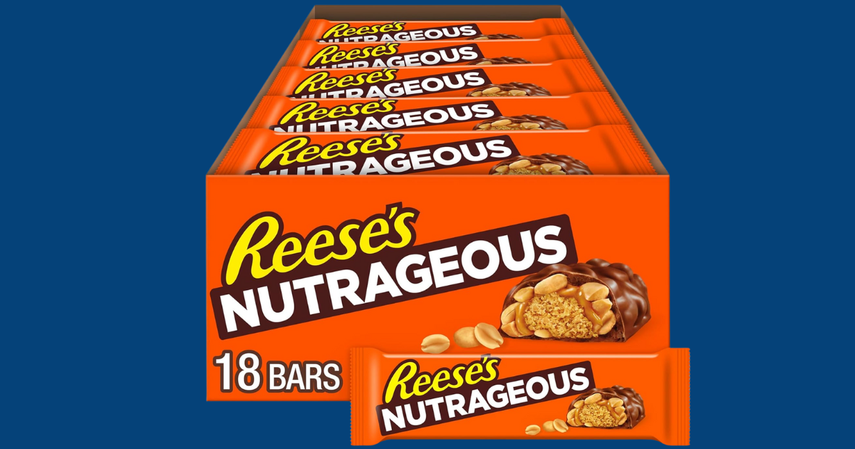 Reese s Nutrageous