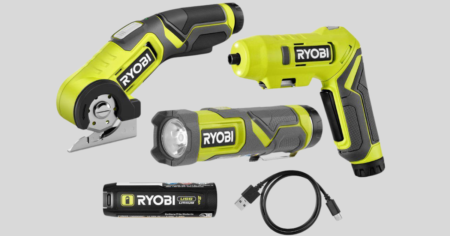 Ryobi Tool Kit