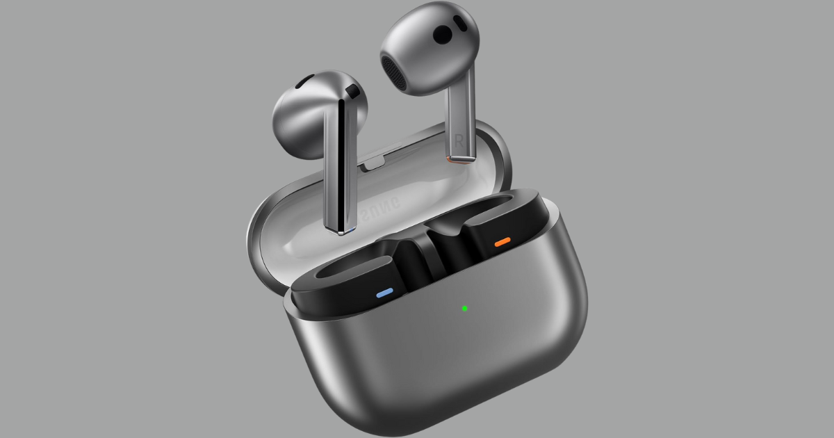 SAMSUNG GALAXY BUDS SAMSUNG GALAXY BUDS