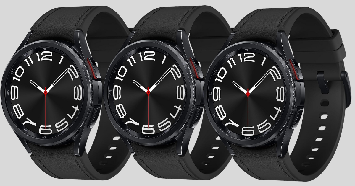 SAMSUNG GALAXY WATCH