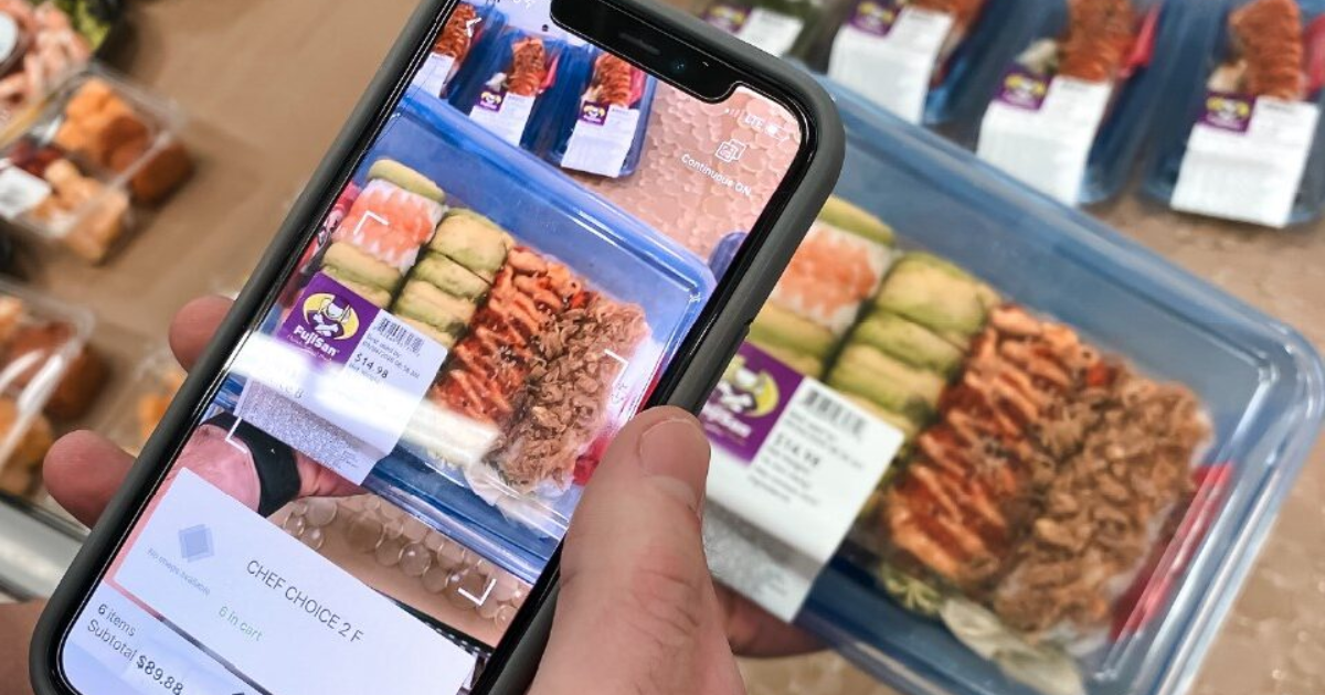 Sam s Club Scan and Go