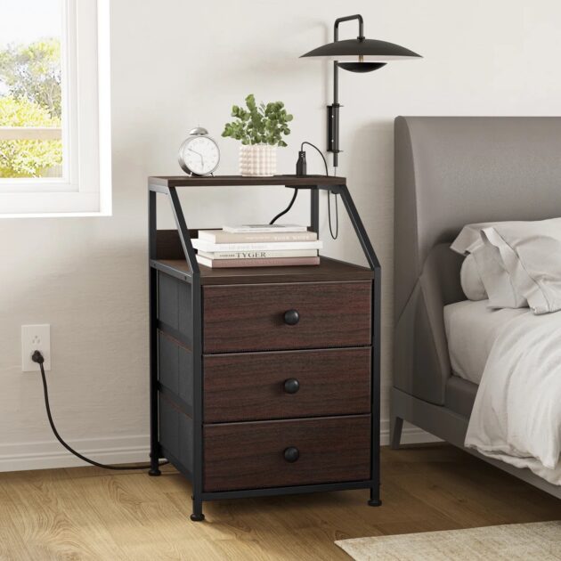 Sereena Nightstand Sereena Nightstand