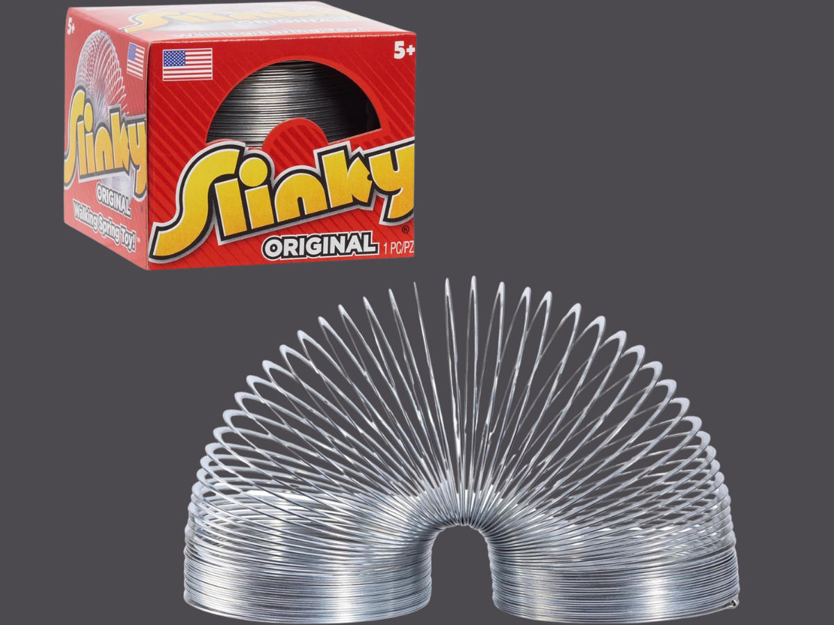 Slinky Slinky