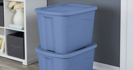 Sterilite Totes
