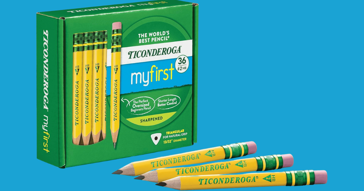 Ticonderoga Pencils