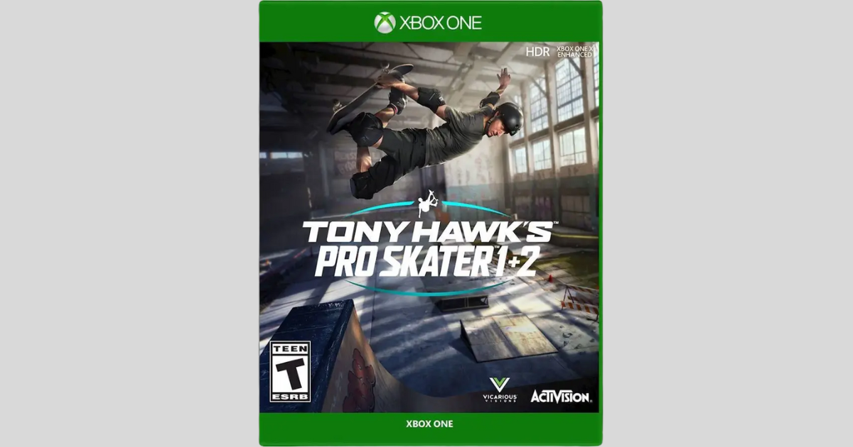 Tony Hawk s Pro Skater