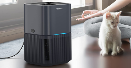 Toshiba Air Purifier