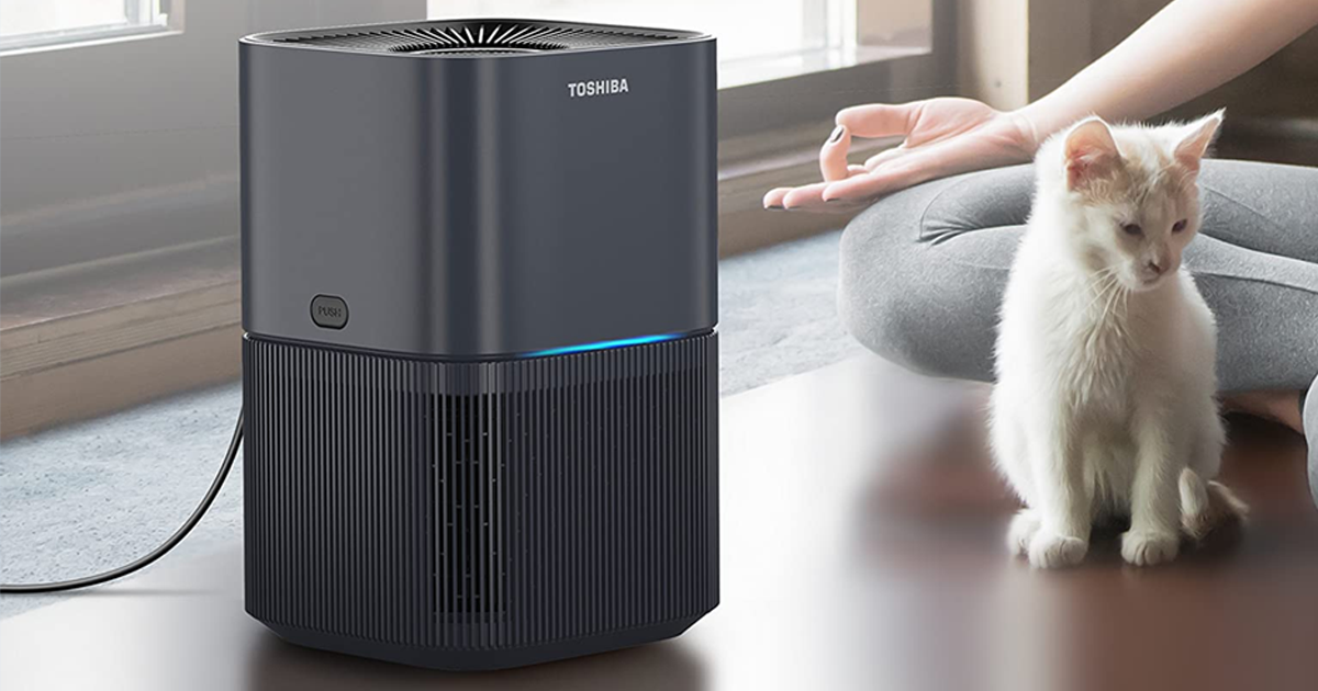 Toshiba Air Purifier