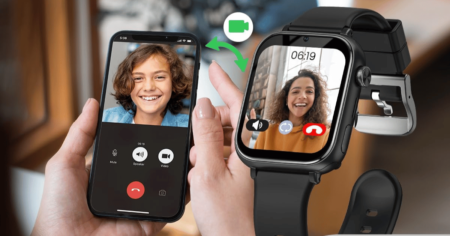 Totsyfun Smart Watch