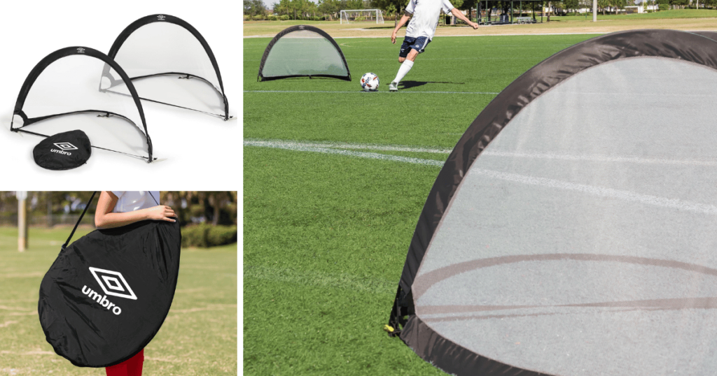 Umbro Soccer Goals