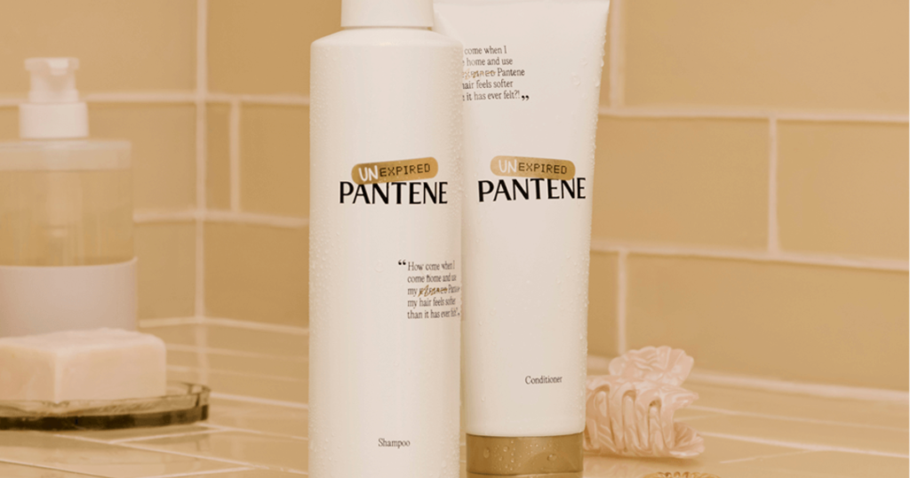Unexpired Pantene Sweepstakes