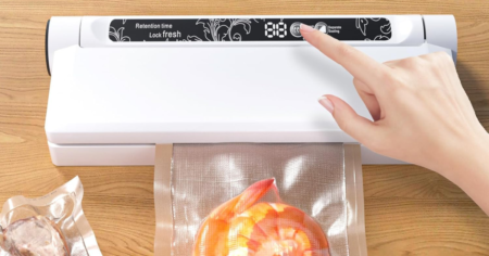 Vacuum Sealer