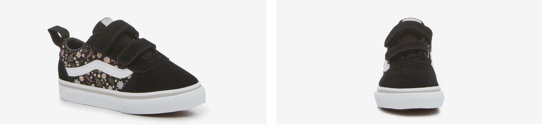 Vans Ward V Sneaker Kids