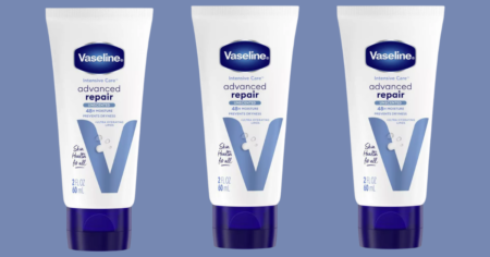 Vaseline Lotion