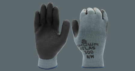 WORK GLOVES