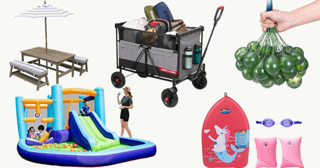 Woot Summer Toys Woot Summer Toys