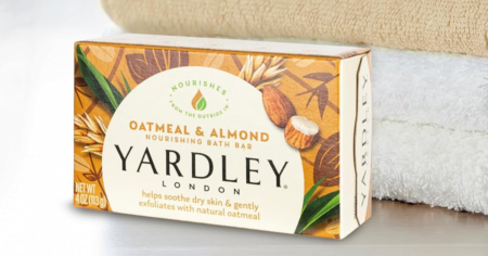 Yardley Bar Soap
