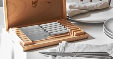 Zwilling Knife Set