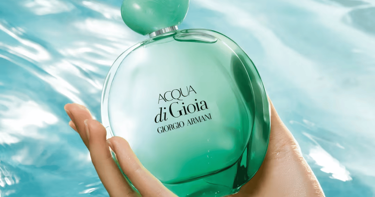 acqua di Gioia