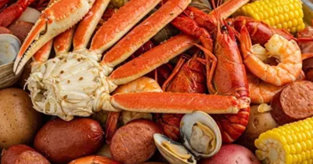 alaskan seafood guys