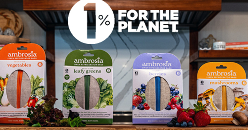 ambrosia produce bags