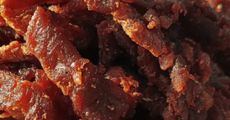 beef jerky