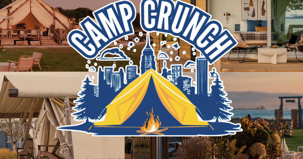 camp crunch