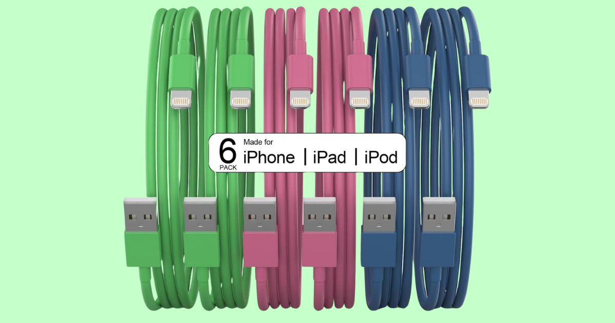charging cables