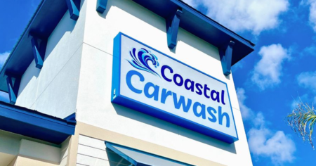 coastal car wash