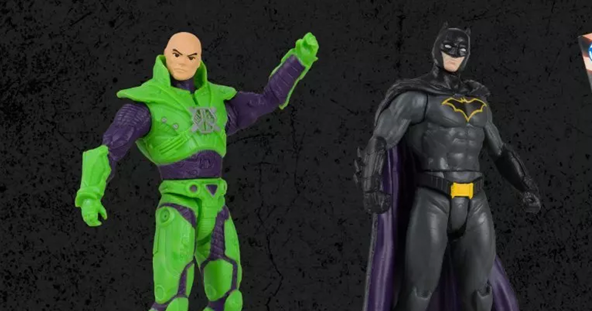 dc action figure dc action figure