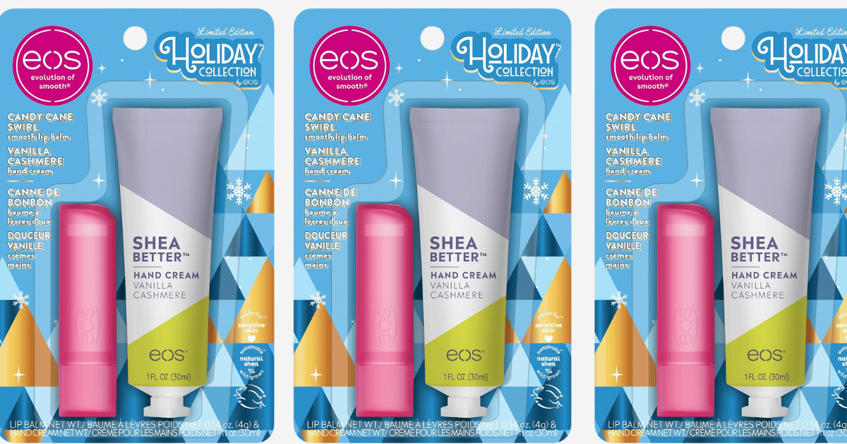 eos lip balm set eos lip balm set