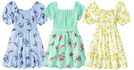 girls dresses