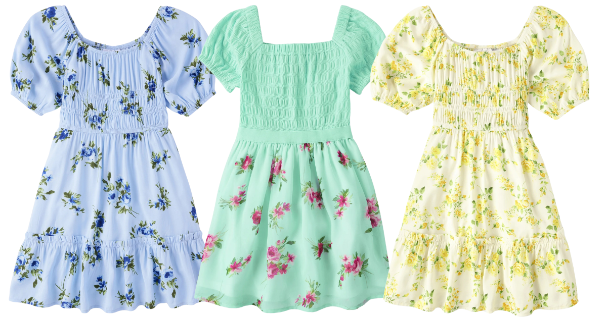 girls dresses