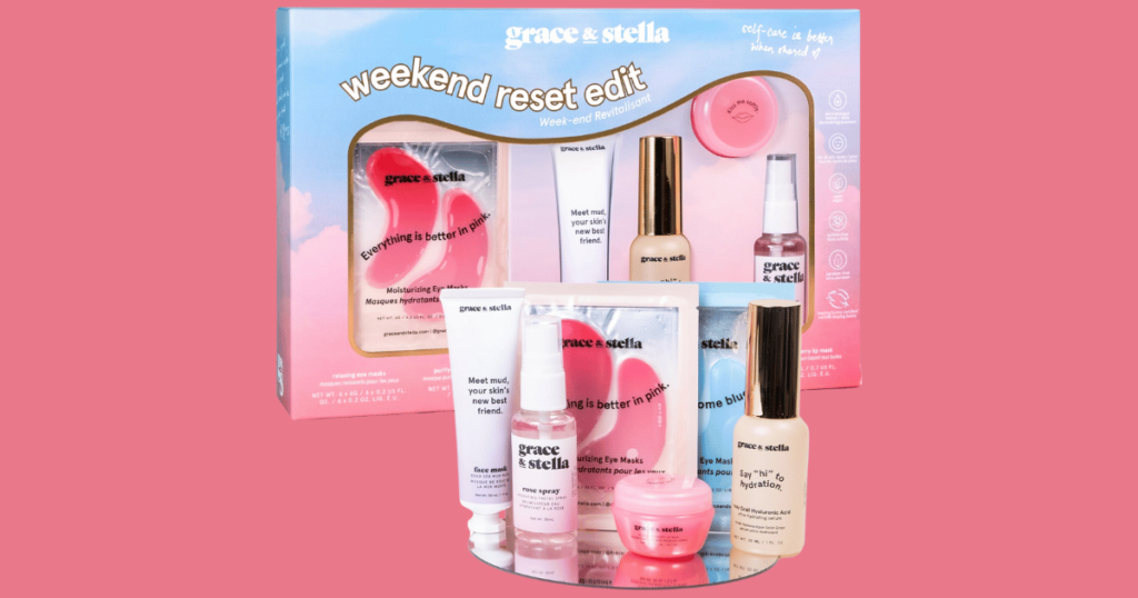 grace stella gift set
