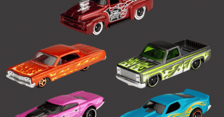 hot wheels