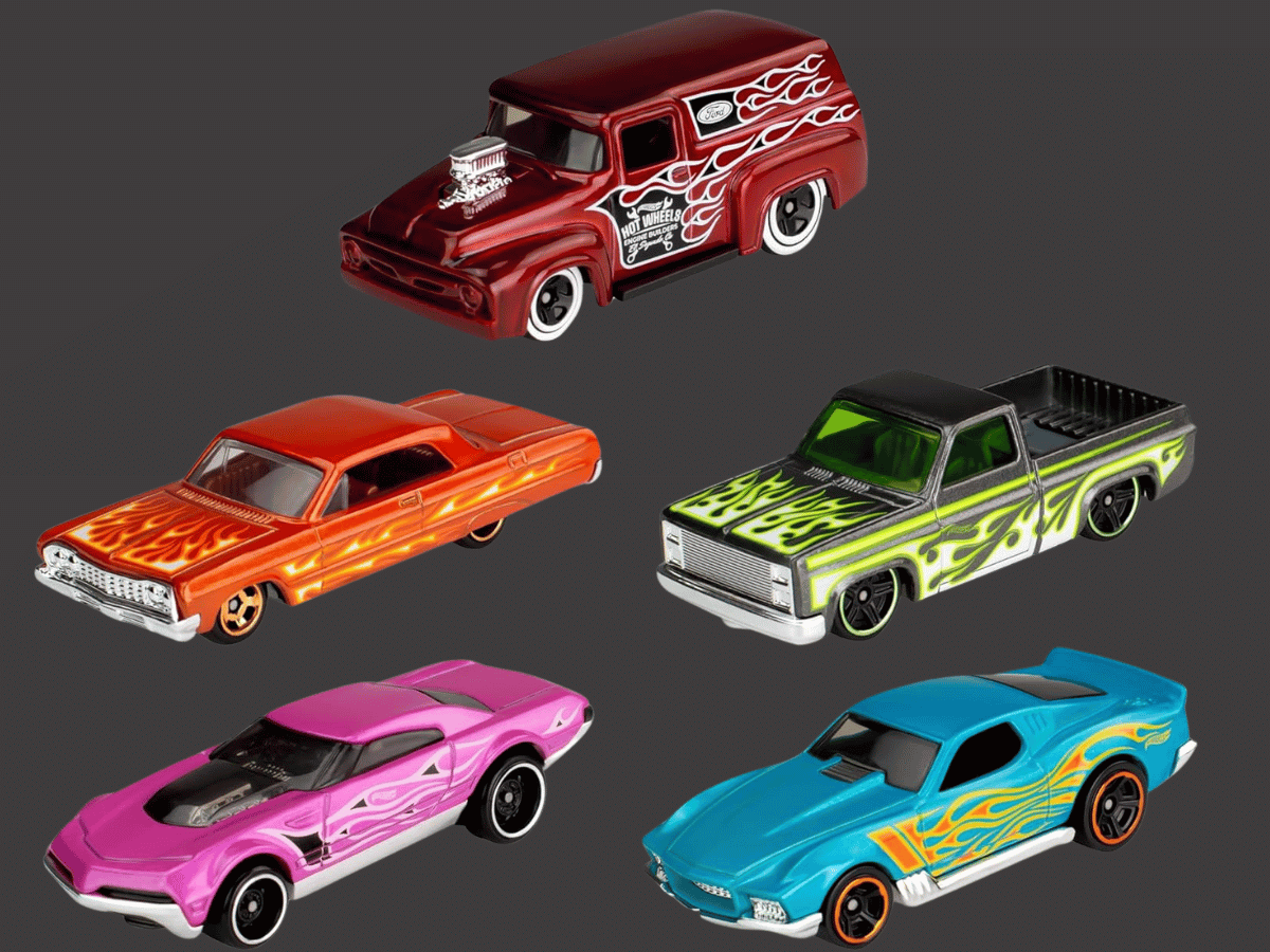 hot wheels