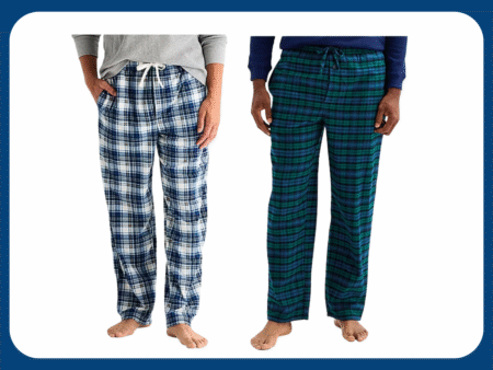 jcpenney pajamas